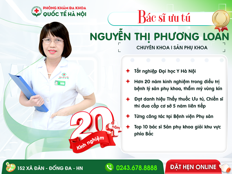 bác sĩ Loan