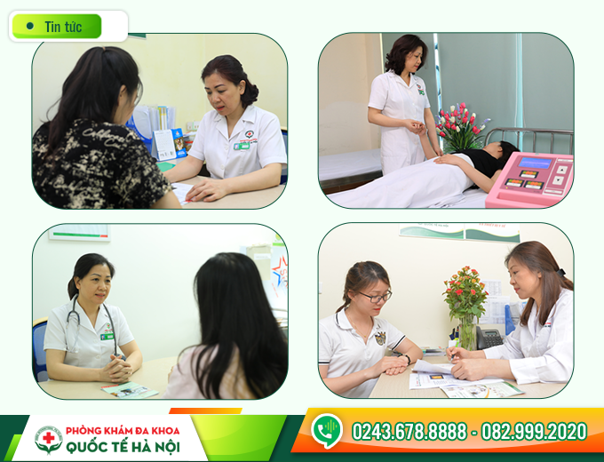 bác sĩ tư vấn