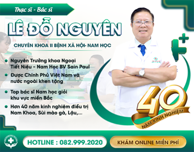 Chát ngay với bác sĩ Nguyên