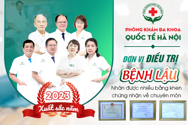 địa chỉ chữa bệnh lậu