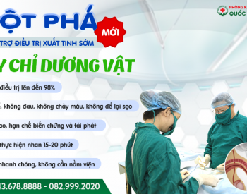 Bác Sĩ Tiết Lộ: Các Phương Pháp Điều Trị Xuất Tinh Sớm Hiện Nay – Nam Giới Đừng Bỏ Qua!