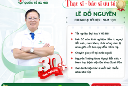 bác sĩ Nguyên