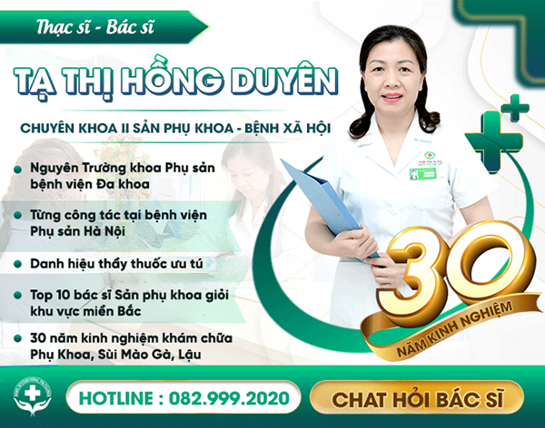bác sĩ duyên