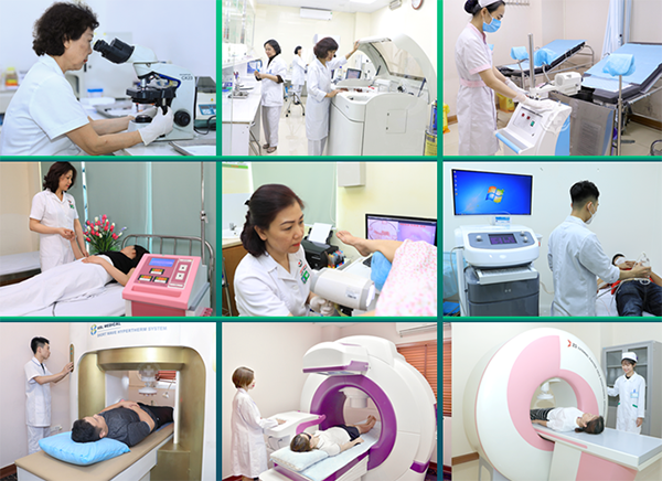 cơ sở vật chất