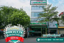 Phòng khám Đa khoa Quốc tế Hà Nội