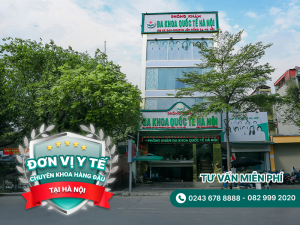 Phòng khám Đa khoa Quốc tế Hà Nội