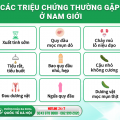 Tổng hợp các bệnh nam khoa thường gặp