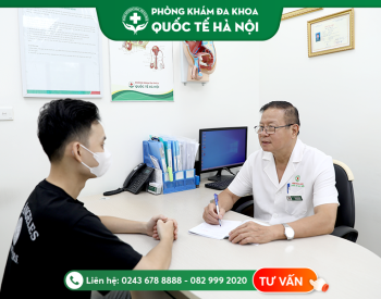 Giải mã hiện tượng sưng phù dương vật: Nguyên nhân và cách điều trị hiệu quả 
