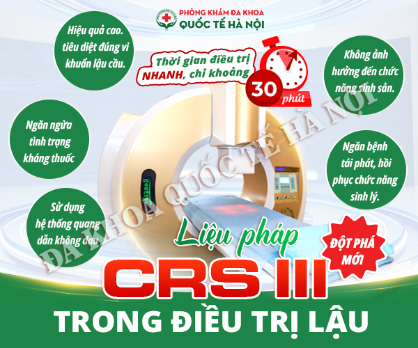 phương pháp chữa lậu