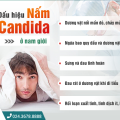 Triệu Chứng Nhiễm Nấm Candida Ở Nam Giới Và Cách Chữa Hiệu Quả
