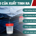 Xuất Tinh Ra Máu – Hiện Tượng Sinh Lý Cần Khám Sớm Tránh Biến Chứng Nguy Hiểm
