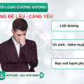 Tổng Quan Về Rối Loạn Cương Dương Và Phương Pháp Điều Trị